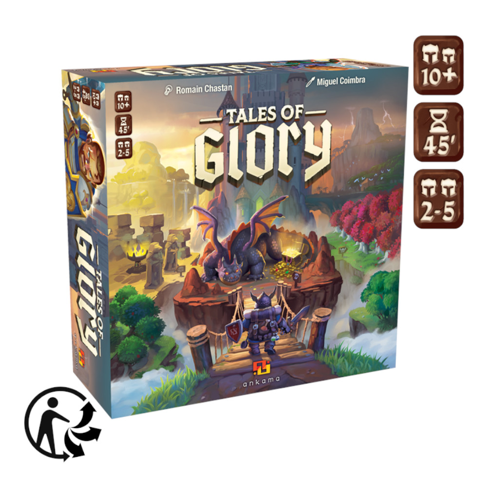 Tales of glory - Location